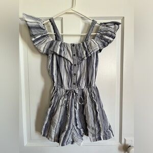 Girls romper